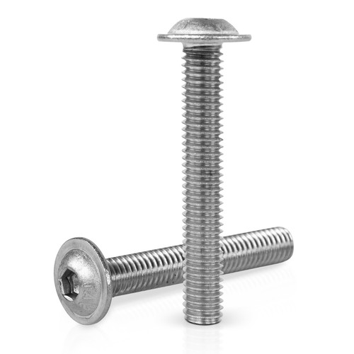 Linsenkopfschrauben mit