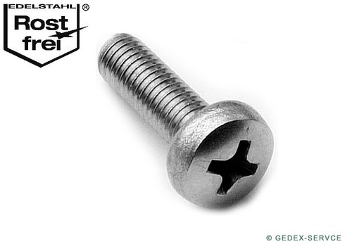 Linsenkopfschrauben din 7985 - linsenkopfschrauben,