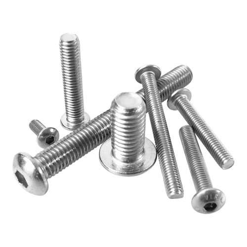Linsenkopfschrauben m2 - m8,