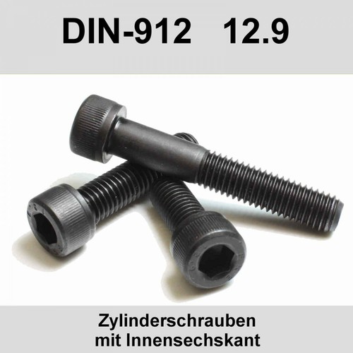 Din 912 9 stahl - din,
